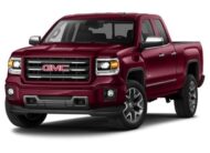 2014 GMC Sierra 1500 SLT Truck Double Cab