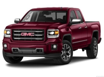 2014 GMC Sierra 1500 SLT Truck Double Cab