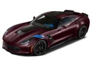 2017 Chevrolet Corvette Grand Sport Coupe