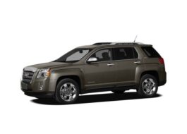 2012 GMC Terrain SLE-2 SUV