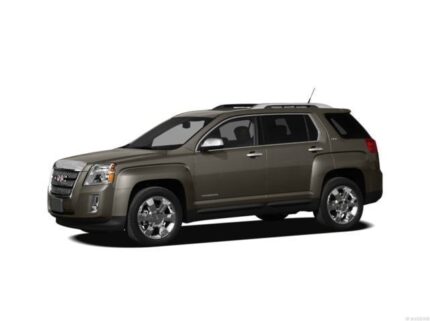 2012 GMC Terrain SLE-2 SUV
