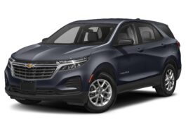 2022 Chevrolet Equinox LT SUV