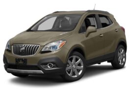 2016 Buick Encore Leather SUV