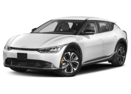 2024 Kia EV6 Wind SUV