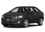 2015 Chevrolet Sonic LT Sedan