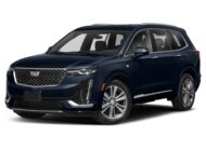 2021 CADILLAC XT6 Premium Luxury SUV