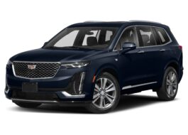 2021 CADILLAC XT6 Premium Luxury SUV