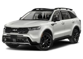 2022 Kia Sorento X-Line EX SUV