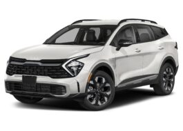 2025 Kia Sportage X-Line SUV