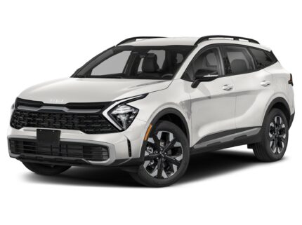 2025 Kia Sportage X-Line SUV