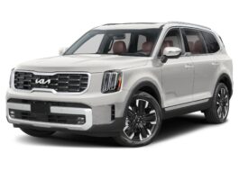 2024 Kia Telluride SX SUV