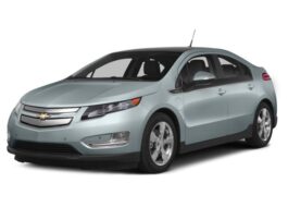2015 Chevrolet Volt Base Hatchback