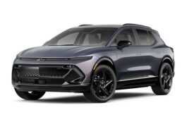 2024 Chevrolet Equinox EV RS SUV