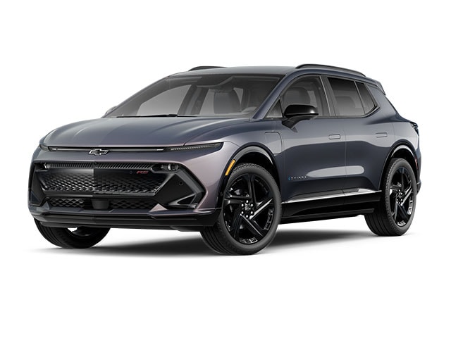 2024 Chevrolet Equinox EV RS SUV