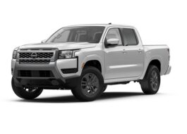 2026 Nissan Frontier SV Truck Crew Cab
