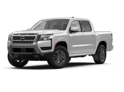 2026 Nissan Frontier SV Truck Crew Cab