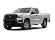 2026 Nissan Frontier S Truck Crew Cab