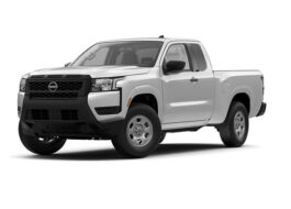 2026 Nissan Frontier S Truck Crew Cab