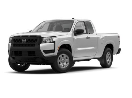 2026 Nissan Frontier S Truck Crew Cab