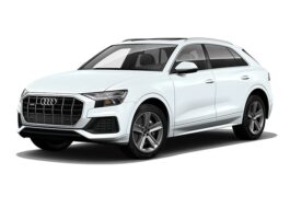 2020 Audi Q8 55 Premium Plus SUV