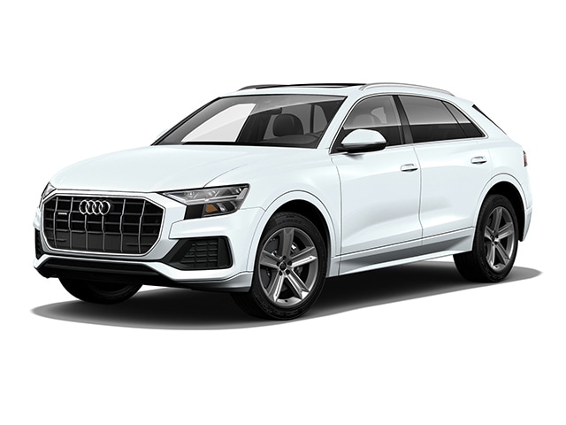 2020 Audi Q8 55 Premium Plus Tiptonic quattro's photo