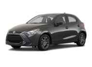 2020 Toyota Yaris Hatchback