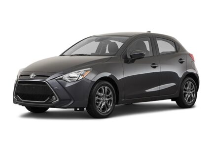 2020 Toyota Yaris Hatchback