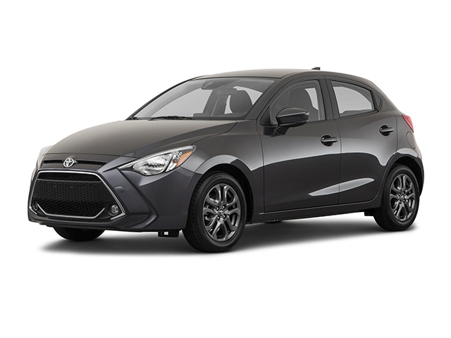 2020 Toyota Yaris Hatchback
