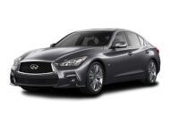 2018 INFINITI Q50 Sport Sedan