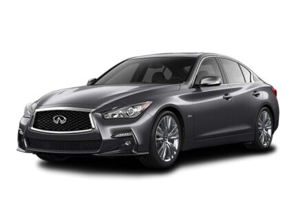 2018 INFINITI Q50 Sport Sedan
