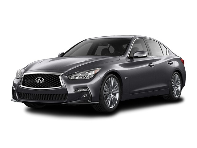 2018 INFINITI Q50 Sport Sedan