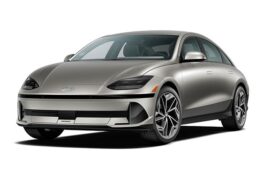 2024 Hyundai IONIQ 6 SEL Sedan