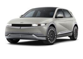 2024 Hyundai IONIQ 5 Limited SUV