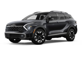 2024 Kia Sportage Plug-In Hybrid X-Line SUV