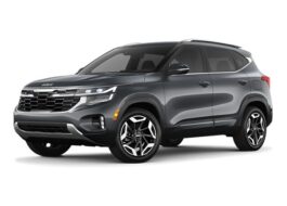 2025 Kia Seltos SX SUV
