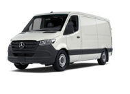 2025 Mercedes-Benz Sprinter 2500 Cargo 144 WB Van Cargo Van