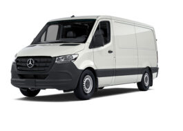 2025 Mercedes-Benz Sprinter 2500 Cargo 144 WB Van Cargo Van