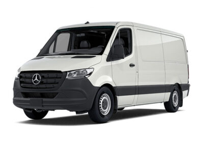 2025 Mercedes-Benz Sprinter 2500 Cargo 144 WB Van Cargo Van