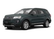 2016 Ford Explorer XLT SUV