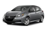 2023 Nissan LEAF S Hatchback