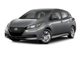 2023 Nissan LEAF S Hatchback