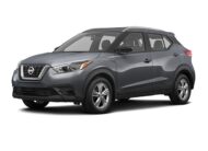 2020 Nissan Kicks S SUV