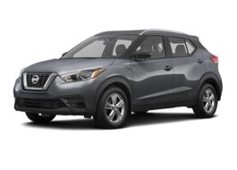 2020 Nissan Kicks S SUV