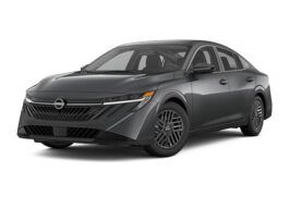 2027 Nissan Sentra SV Sedan