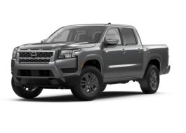 2026 Nissan Frontier SV Truck Crew Cab