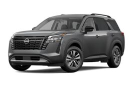 2026 Nissan Pathfinder SL SUV