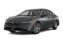 2027 Nissan Sentra S Sedan