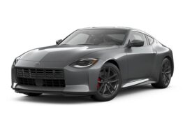 2025 Nissan Z Performance Coupe