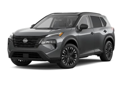 2027 Nissan Rogue Dark Armor SUV