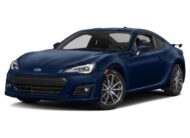 2018 Subaru BRZ Limited Coupe